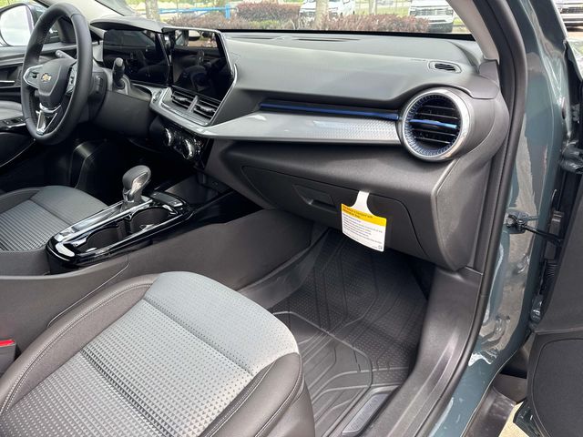 New 2026 Gray Chevrolet LT image 14