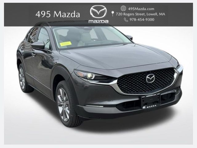 2026 Mazda CX-30 2.5 S Premium AWD