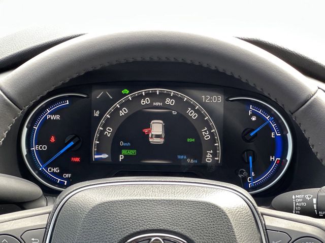 2025 Toyota RAV4 Hybrid XSE 11