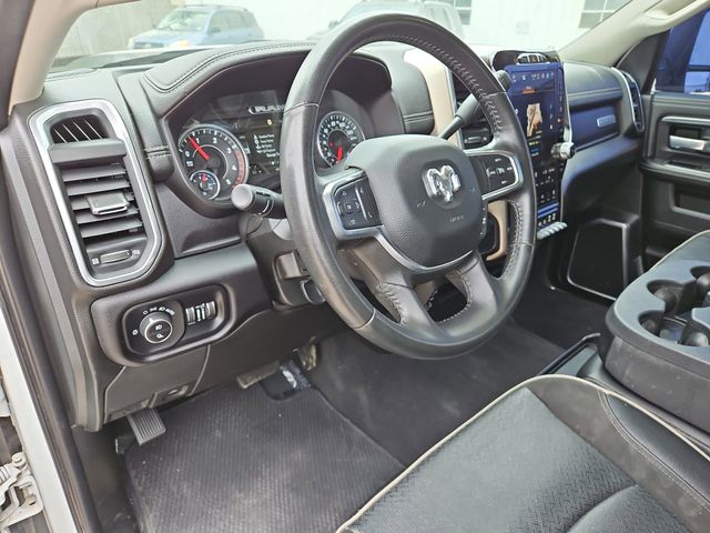 2024 Ram 2500 Laramie - 10