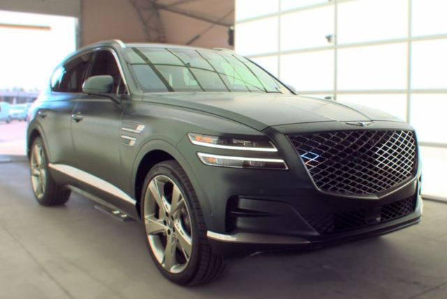 Used 2023 Green Genesis 3.5T image 3
