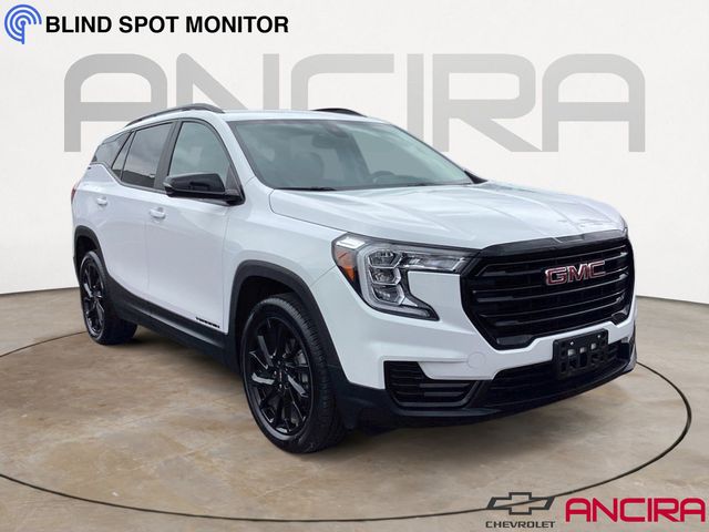 2023 GMC Terrain