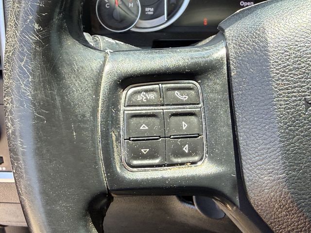 2017 Ram 1500 Lone Star Silver Red at DeMontrond Auto Country