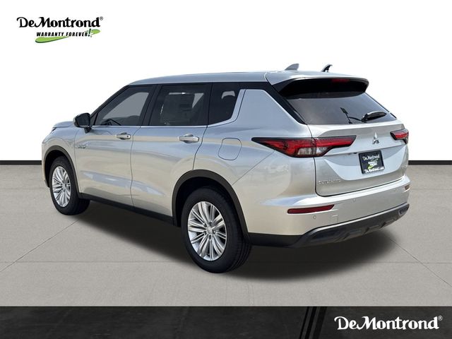 New 2025 Silver Mitsubishi ES image 7