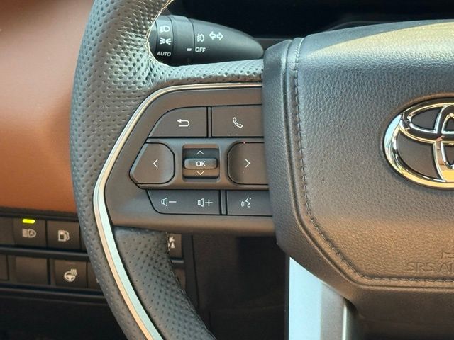 New 2026 Toyota Sequoia SUV