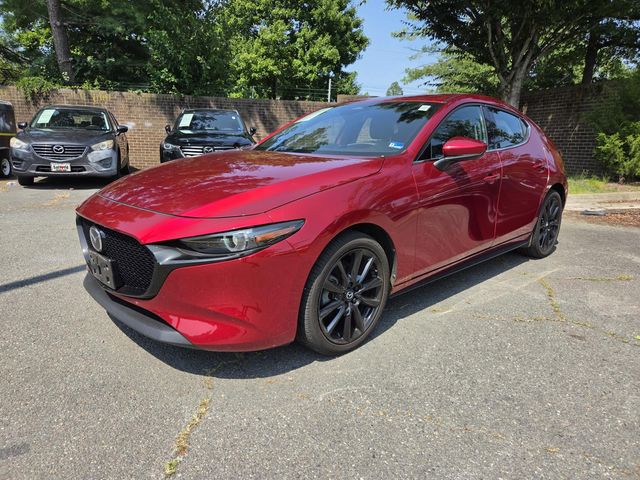 2024 Mazda MAZDA3 2.5 S Premium Package