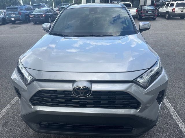 2025 Toyota RAV4 Hybrid XLE AWD's photo