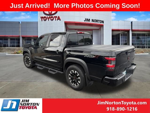 Used 2022 Nissan Frontier Truck