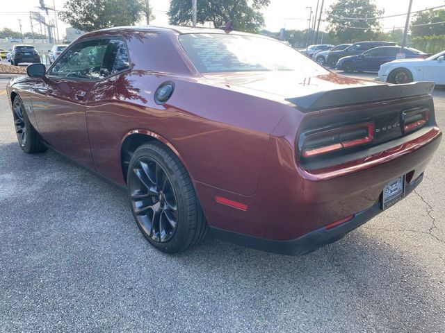 Used Car 2021 Dodge Challenger  R/t Scat Pack For Sale Under $30,000 In San Antonio, Texas