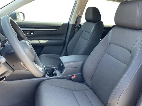 New 2026 Urban Gray Pearl Honda EX image 3