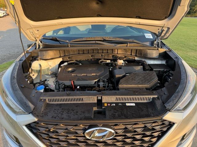 Used 2020 Hyundai Tucson SUV