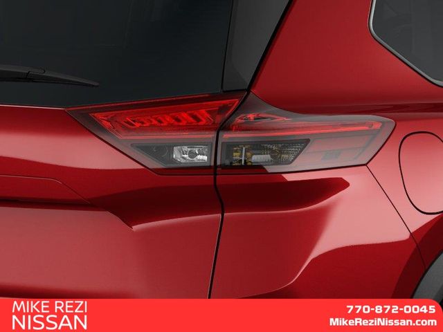 New 2026 Nissan Rogue SUV