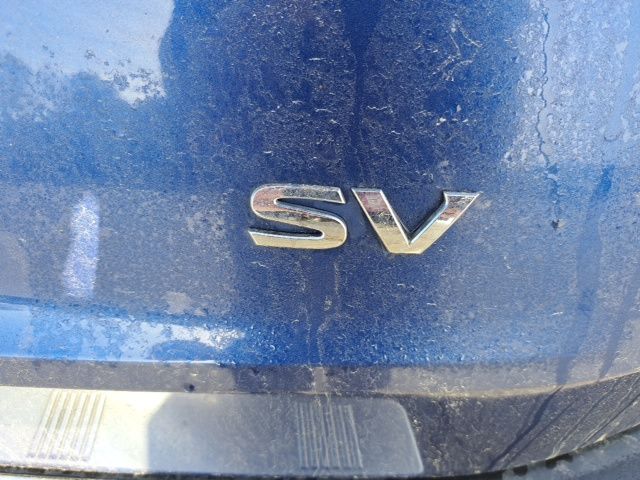 Used 2021 Blue Nissan SV image 11