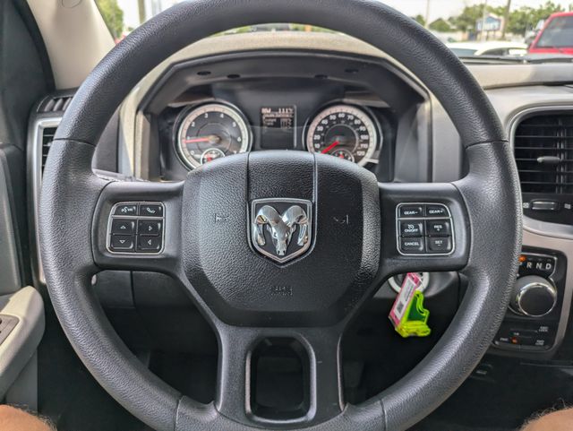 2020 Ram 1500 Classic Warlock Quad Cab 4x4 6'4" Box