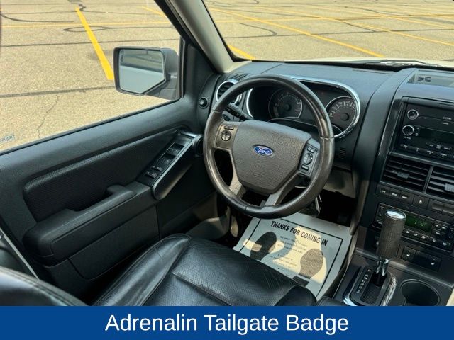 2009 Ford Explorer Sport Trac Limited