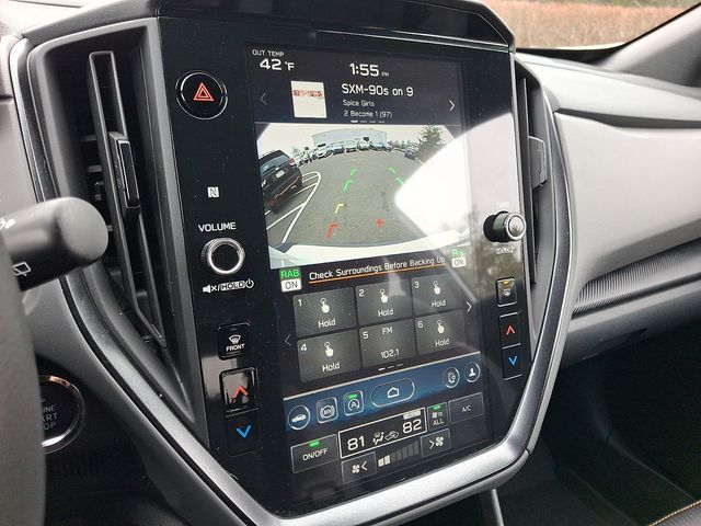 used 2024 Subaru Crosstrek car, priced at $28,997