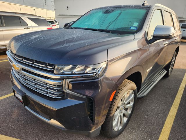 2023 Chevrolet Tahoe Premier Gray at South Houston Nissan