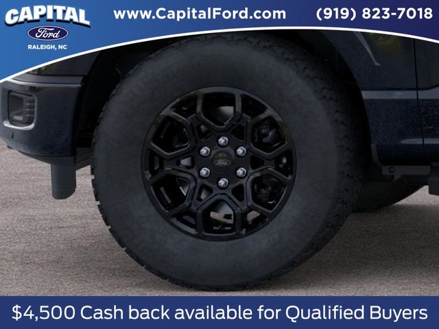New 2026 Black Ford XLT image 19