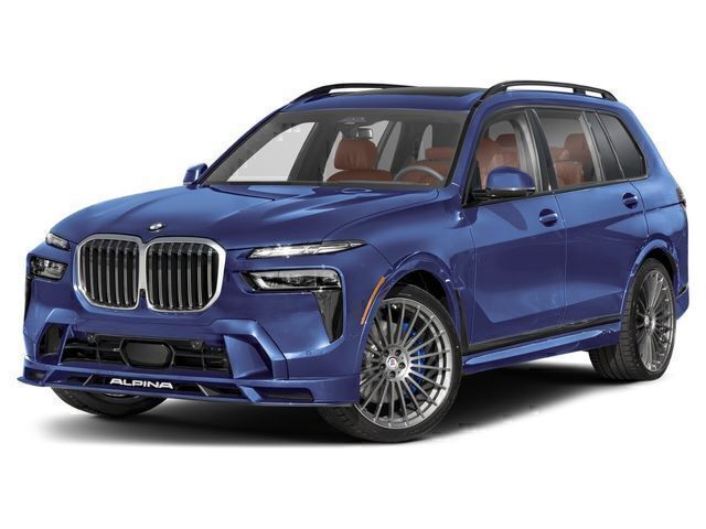 Carbon Black Metallic 2026 BMW X7 Alpina XB7 AWD SUV / Crossover All-Wheel Drive 8-Speed Automatic