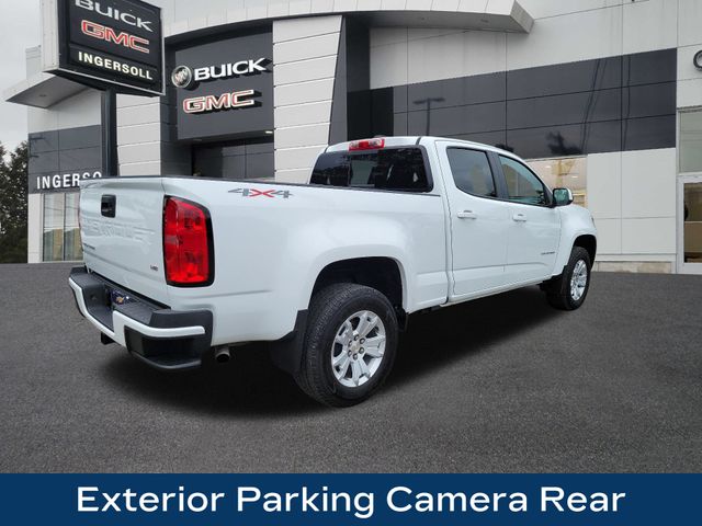 2022 Chevrolet Colorado LT 8