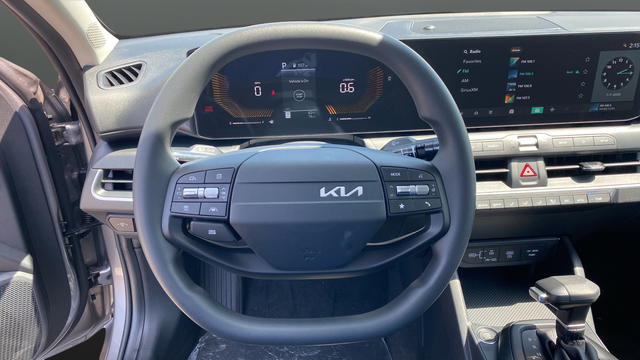 New 2026 Gray Kia LXS image 17