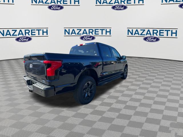 new 2025 Ford F-150 Lightning car, priced at $64,329