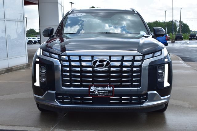 Used 2024 Hyundai Palisade SUV