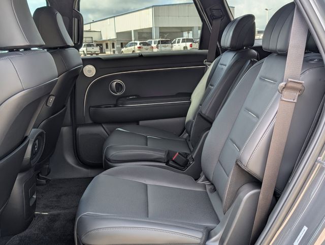 2026 Hyundai Palisade Hybrid Calligraphy Gray at DeMontrond Gulf Freeway