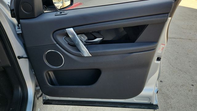 2022 Land Rover Discovery Sport