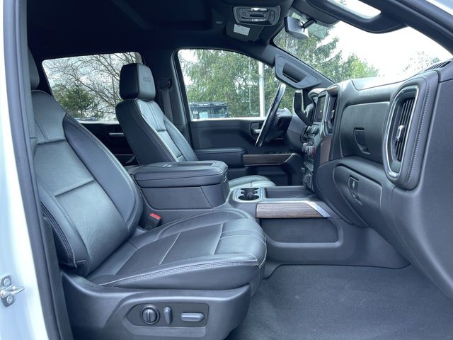 Used 2022 Chevrolet Silverado 1500 LTD For Sale in Livonia, MI