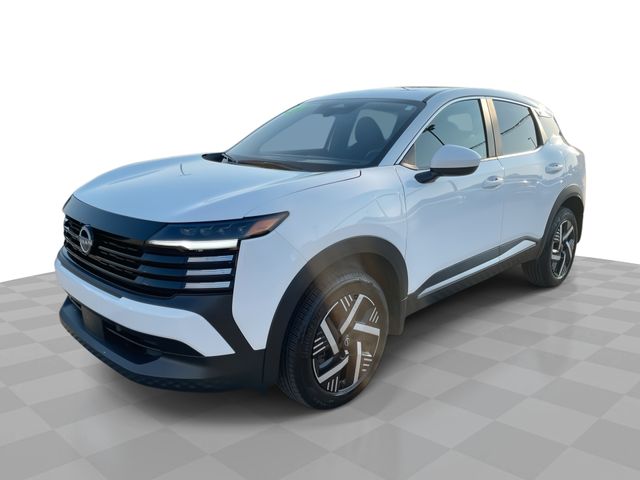2025 Nissan Kicks