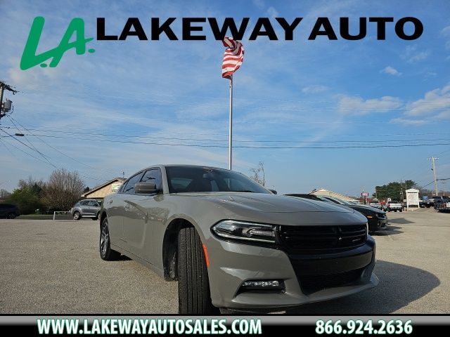 2019 Dodge Charger SXT AWD
