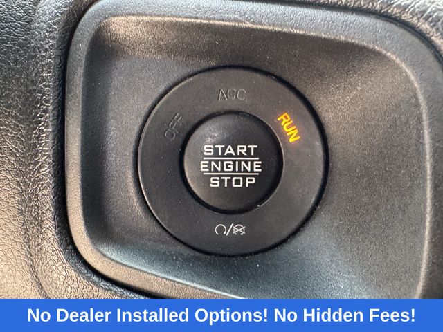 2024 Jeep Gladiator Sport S Gray at Big Star Chrysler Jeep Dodge Ram 