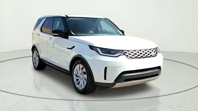 2024 Land Rover Discovery S