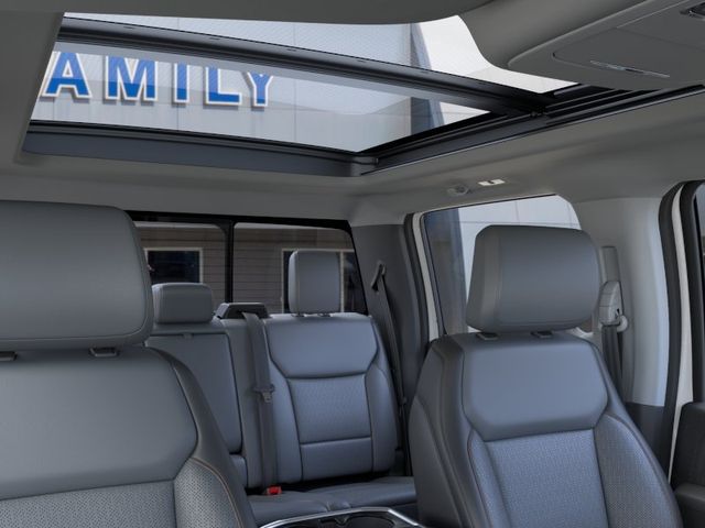 2025 Ford F-150 Lariat:L166855