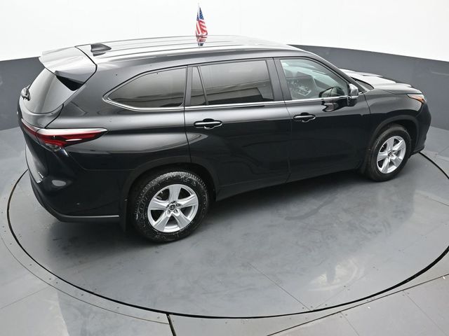 2024 Toyota Highlander LE 46