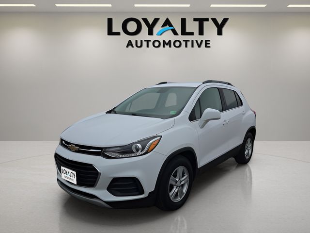 2020 Chevrolet Trax LT's photo