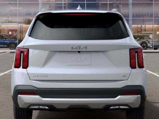 New 2026 Kia Sorento SUV