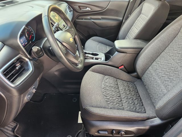 2024 Chevrolet Equinox LT Gray at Wharton Chevrolet GMC