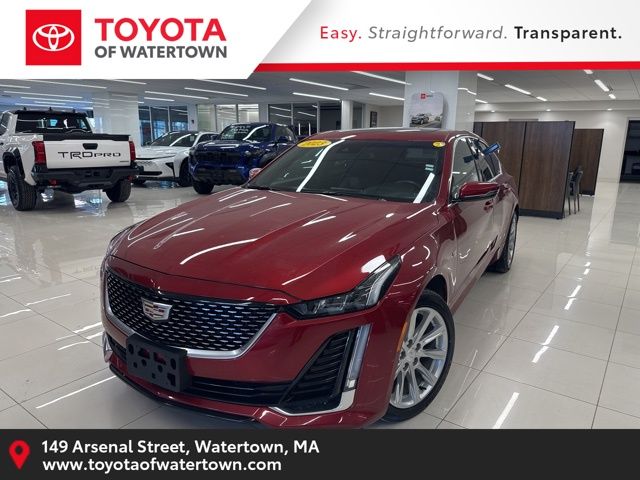 2023 Cadillac CT5 Luxury AWD