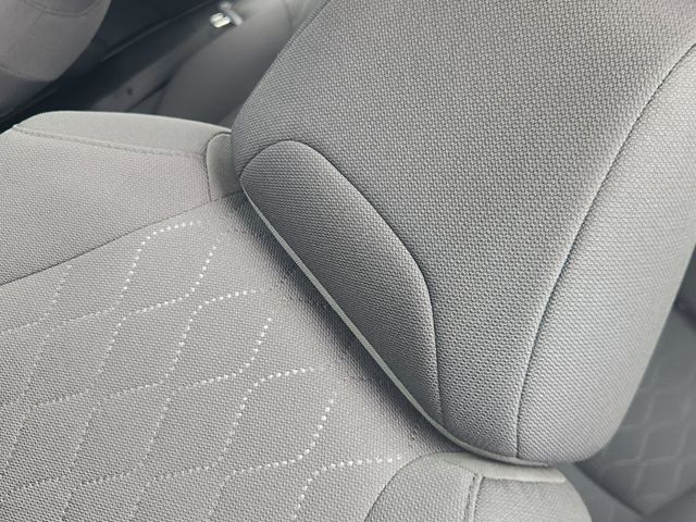2025 Toyota Corolla Cross LE Blue at Don McGill Toyota