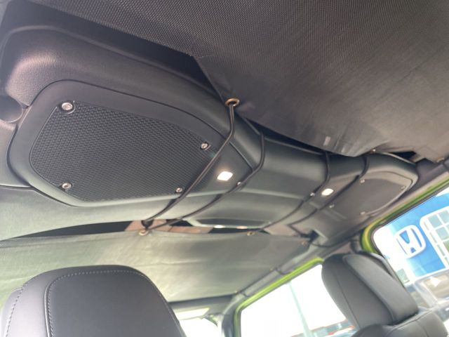 Used 2025 Jeep Wrangler SUV