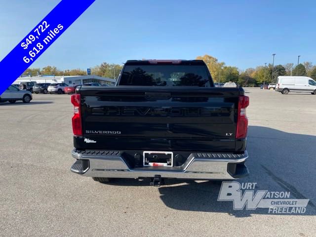 2024 Chevrolet Silverado 1500 LT 4