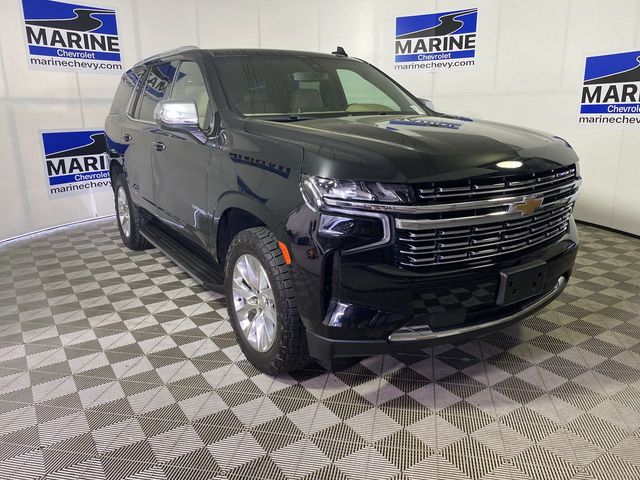 2021 Chevrolet Tahoe Premier 4WD