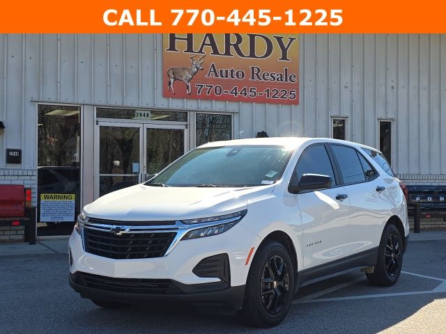 2022 Chevrolet Equinox LS  167928B