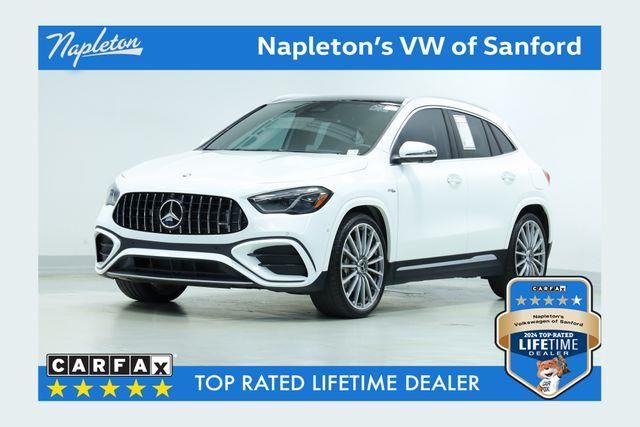 2024 Mercedes-Benz GLA AMG 35 4MATIC Blanco (Polar White) SUV/Crossover Tracción en las cuatro ruedas 8 velocidades Automática