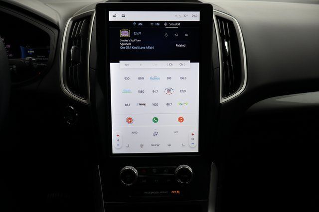 used 2024 Ford Edge car, priced at $29,500