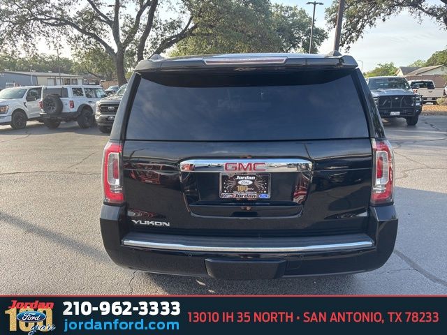 Used Car 2018 Gmc Yukon  Denali For Sale Under $30,000 In San Antonio, Texas