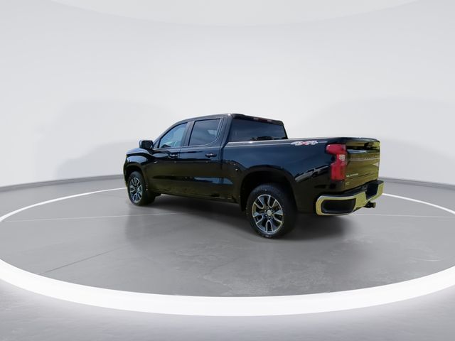 Used 2024 Black Chevrolet LT image 6
