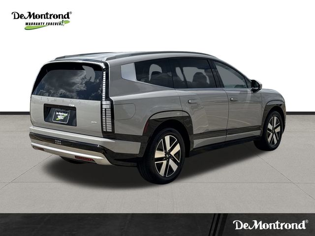 New 2026 Gray Hyundai SEL image 5